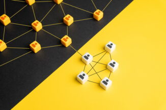 Le criptovalute e il ruolo della blockchain