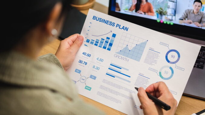 Come creare un business plan efficace