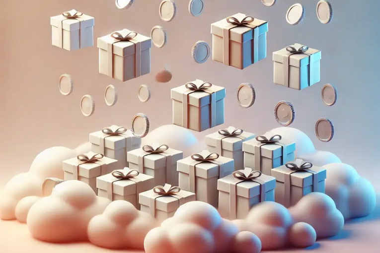 Airdrop crypto: cos’è e come funziona ?