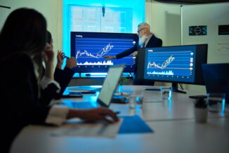 Forex trading nel 2025: prospettive e strategie